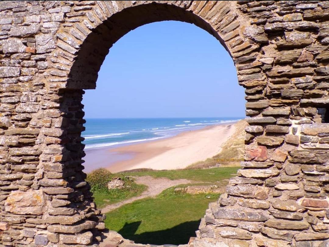 Maison Des Reves A 700M De La Mer Villa Barneville-Carteret Exterior foto